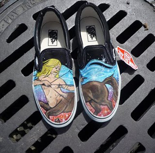 Crazy Custom Vans Part 1