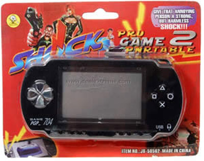Fake Knock off game consoles