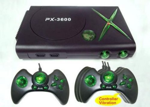 Fake Knock off game consoles