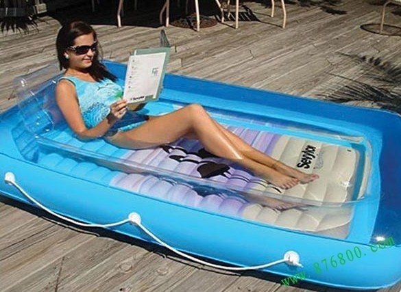 The adult version of a kiddie pool