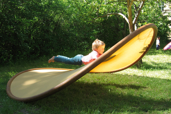 A Shallow Swing Disc