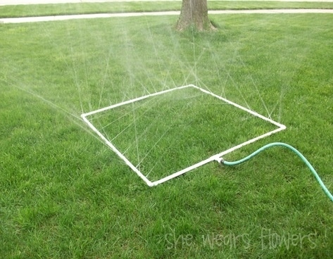 The ultimate sprinkler