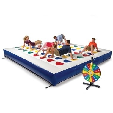 Inflatable Twister