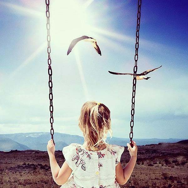 21 Amazing Photos That Will Play With Your Sense Of Reality