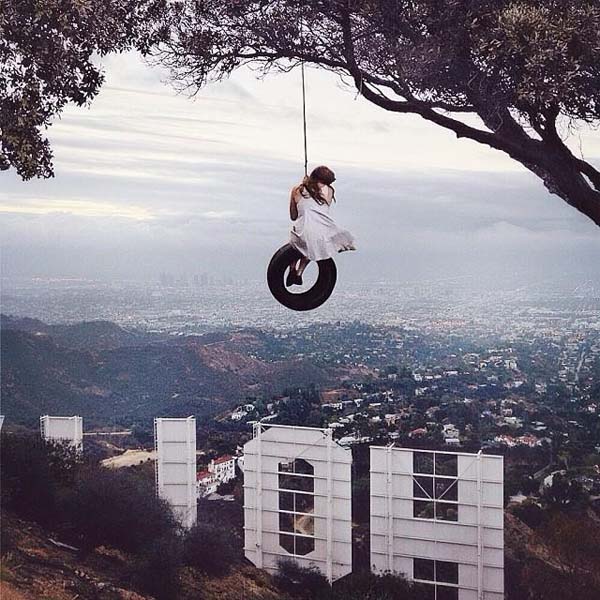 21 Amazing Photos That Will Play With Your Sense Of Reality