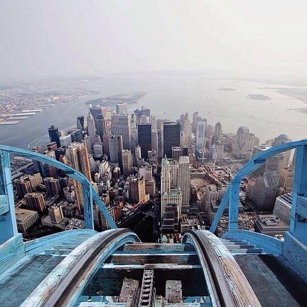 21 Amazing Photos That Will Play With Your Sense Of Reality