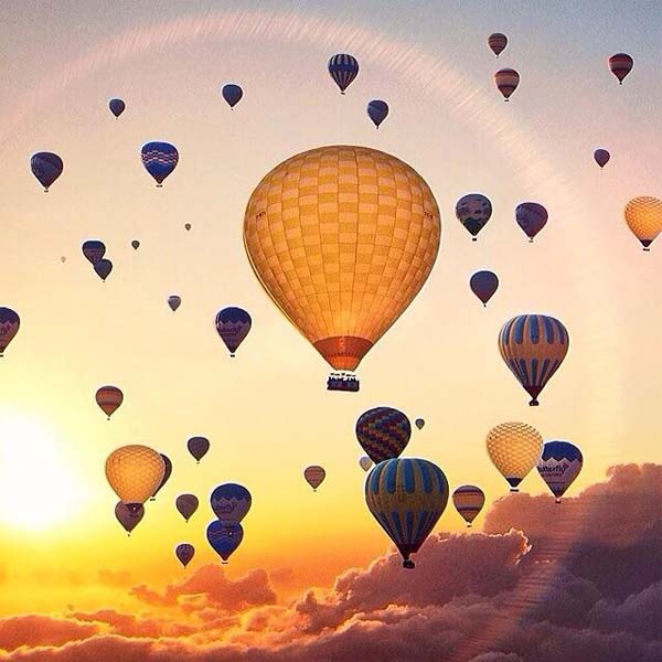 21 Amazing Photos That Will Play With Your Sense Of Reality