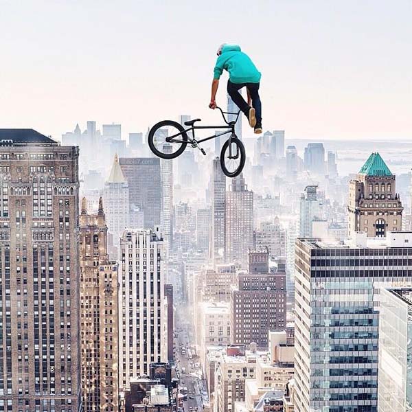 21 Amazing Photos That Will Play With Your Sense Of Reality