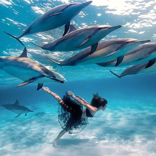 21 Amazing Photos That Will Play With Your Sense Of Reality