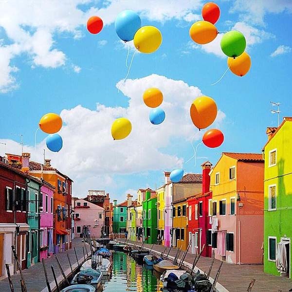 21 Amazing Photos That Will Play With Your Sense Of Reality