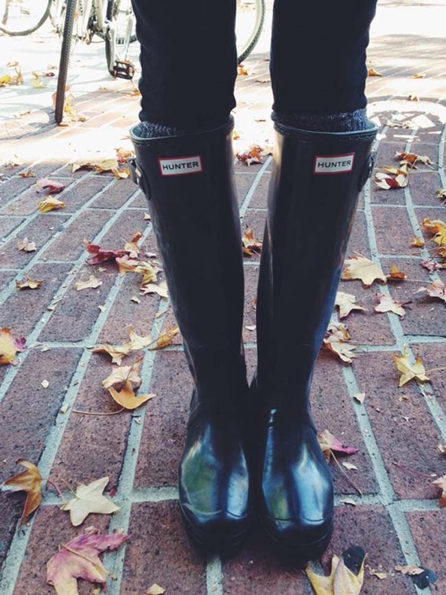 Plan ahead and stash a duplicate gift away"She had broken this pair of rubber boots she was in love with and enjoyed jumping in puddles all the time. Of course they didnt have the exact same boots at the store. She got new boots and she liked them but missed her old boots. I anticipated that she would eventually fall in love with the new pair as she got used to them. I went out and bought a second exact same pair and kept them at my house. Then about TWO YEARS later she texted me I BROKE MY BOOTS : When I showed up with the boots and told her the story she just about killed me with a bear hug.