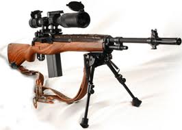 M14 Sniper