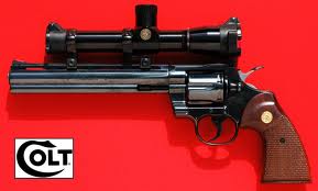 Colt Python