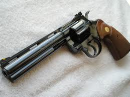 Colt Python