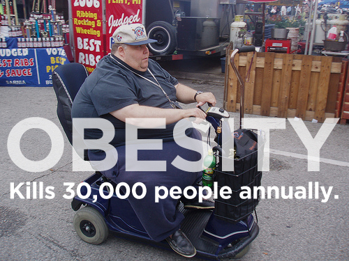fat people on scooters - LUV6 Lint, Mi Rockitung & Oudged Best 10 Wheeling Vo Be Ribe Udged Est Ribs Sauce Obesit Kills 30,000 people annually.