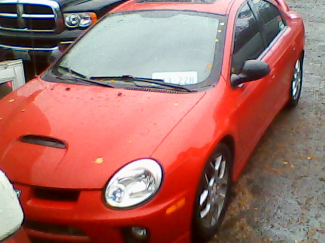 2004 Dodge Neon SRT4