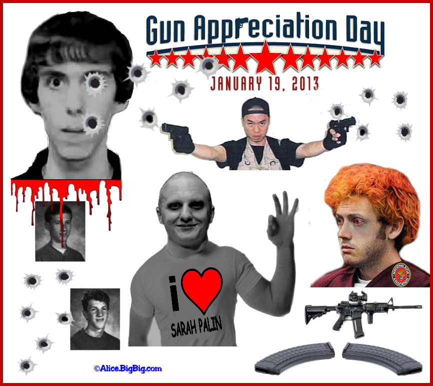 Gun Appreciation Day