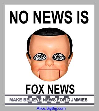 No news is Fox news