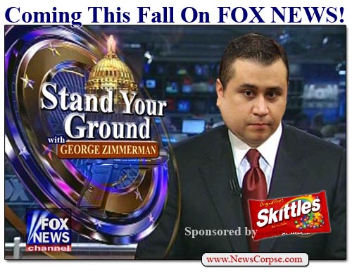 EXCLUSIVE: Fox News Signs George Zimmerman As Host: Stand Your Ground Premieres This Fall