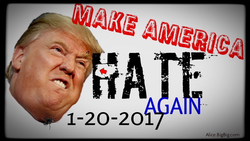 Thanks to all of you who elected this person president of The United states, who's a thin-skinned ego manic who believes more foreign countries should have nuclear weapons......