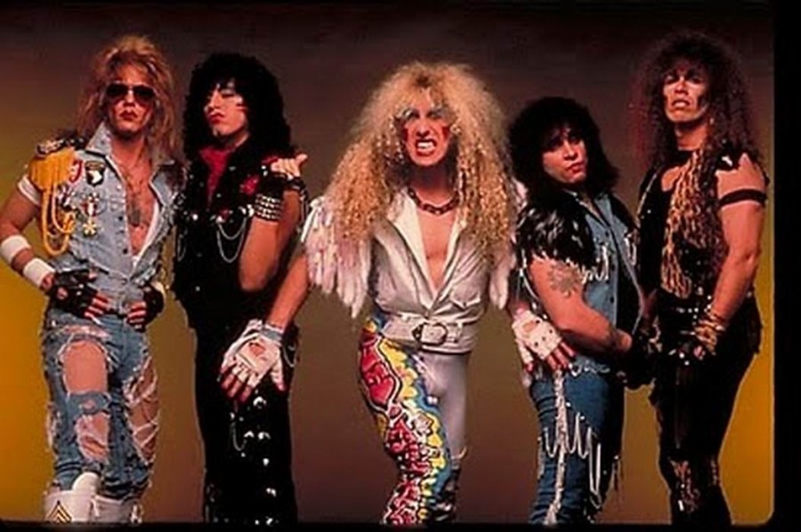WIKKED GLAM METAL
