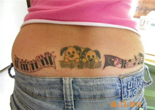 WIKKED BAD TATTOO'S