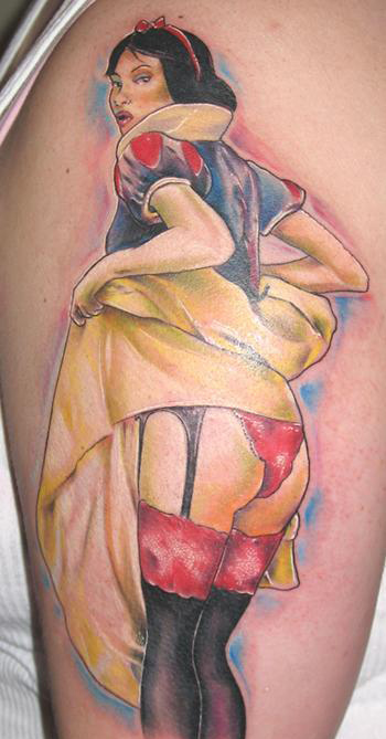 WIKKED BAD TATTOO'S