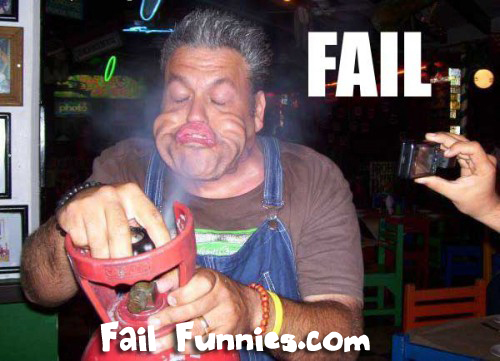 WIKKED FAIL