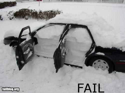 WIKKED CAR FAIL