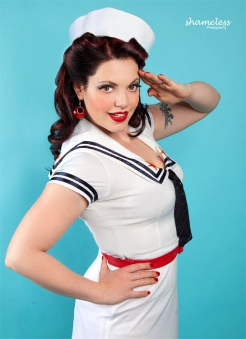 WIKKED PIN UP' GIRLS