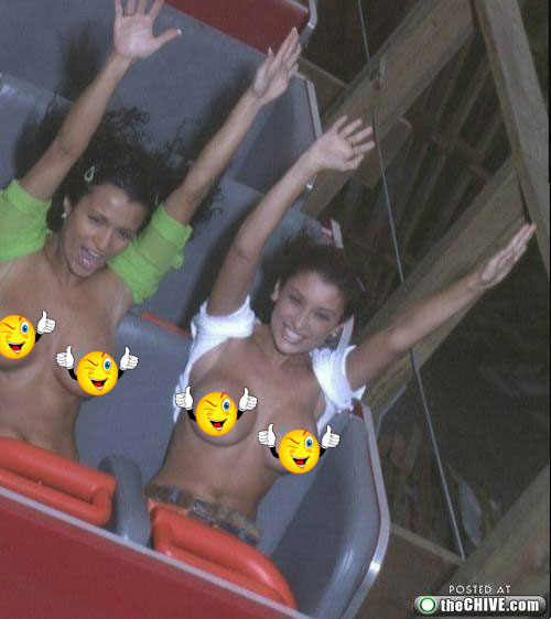 roller coaster photos