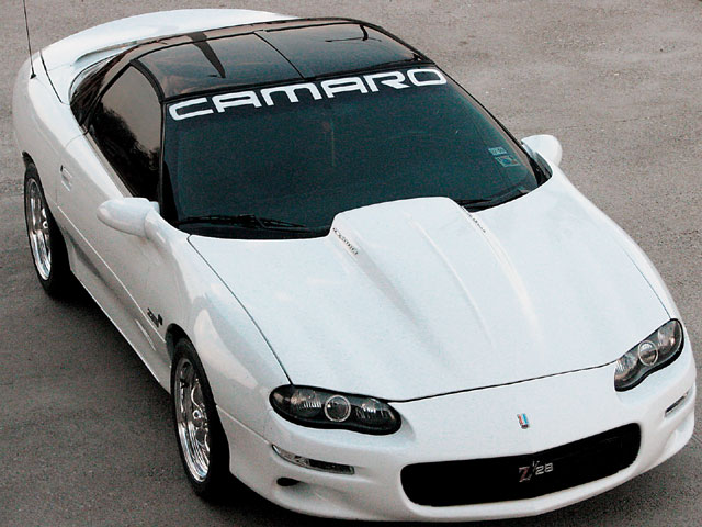 2005 chevy camaro - Camaro