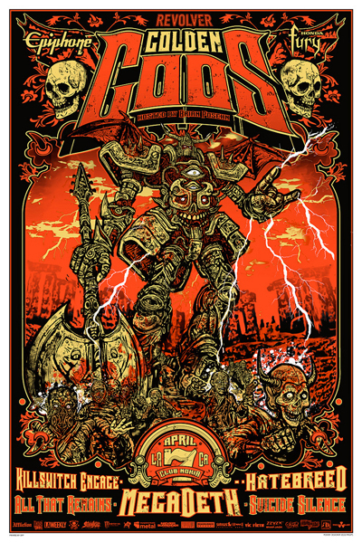 Concert Posters