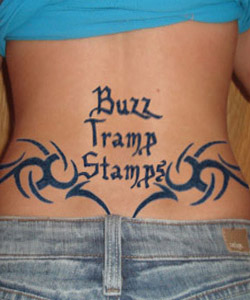 15 Really Bad Tramp Stamps