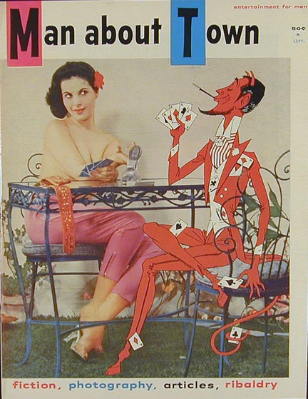 Old Weird Magazine Covers!!