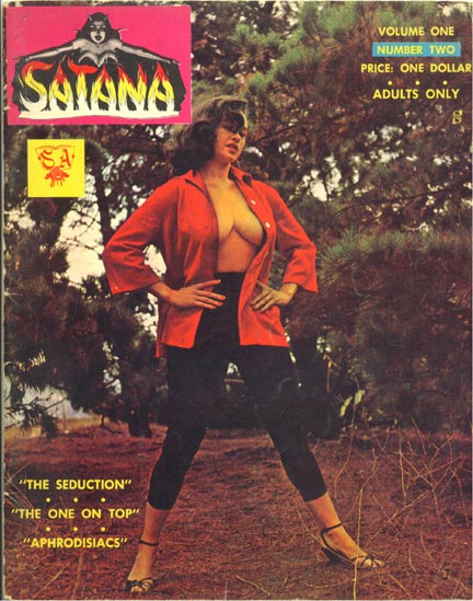 Old Weird Magazine Covers!!