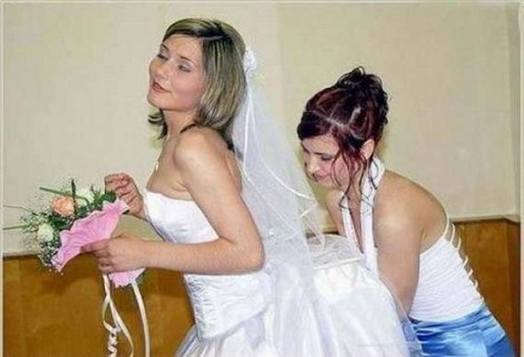WTF Girls: Photographed at Just the Right Moment