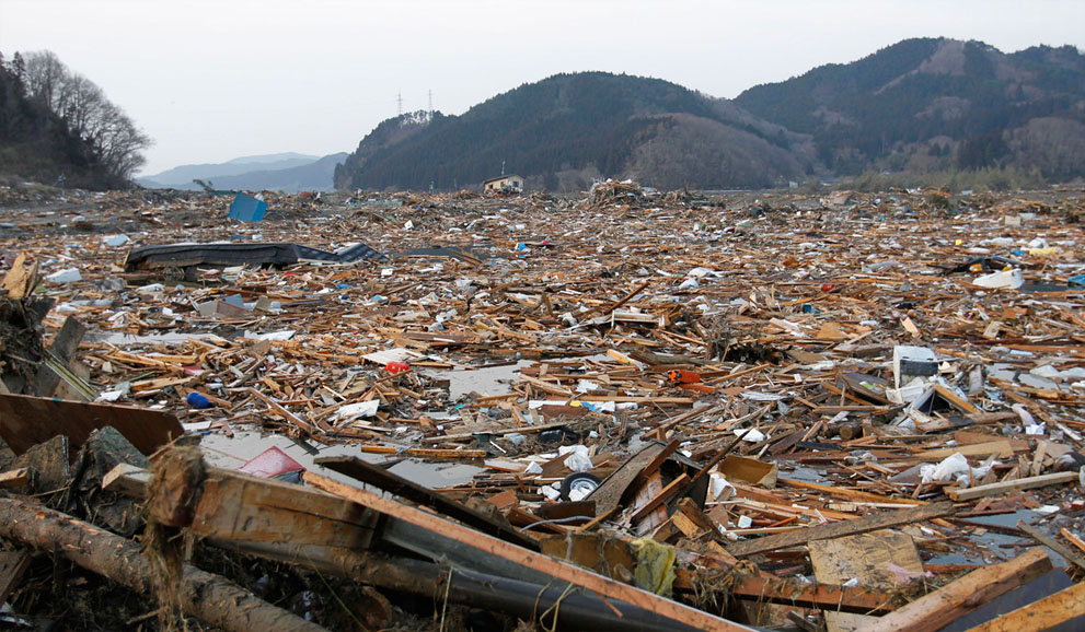 Japan Earthquake: Six Months Later