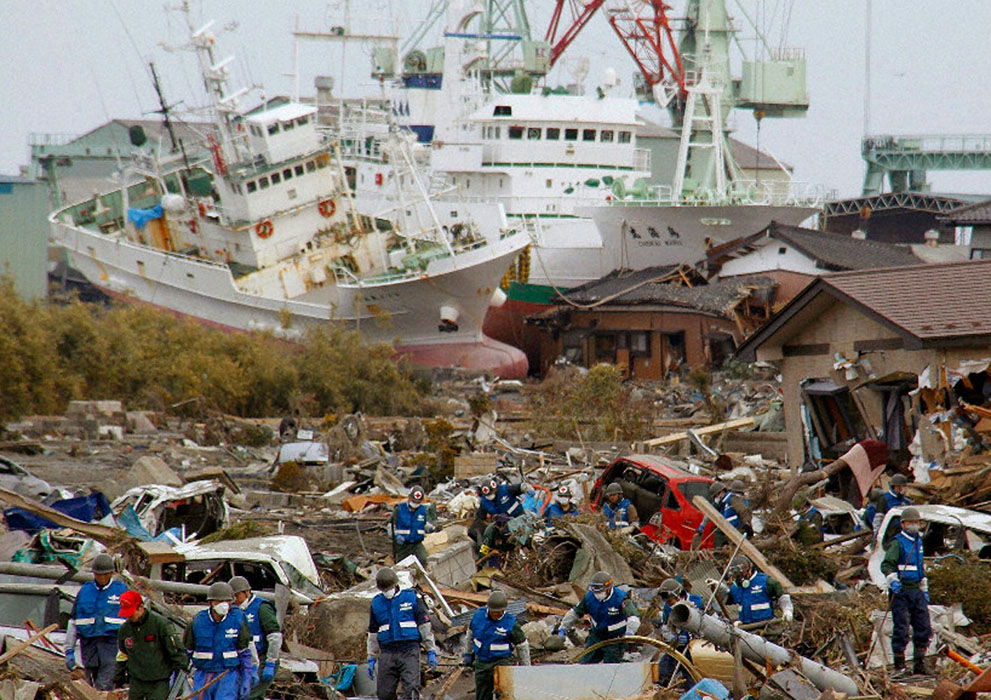 Japan Earthquake: Six Months Later