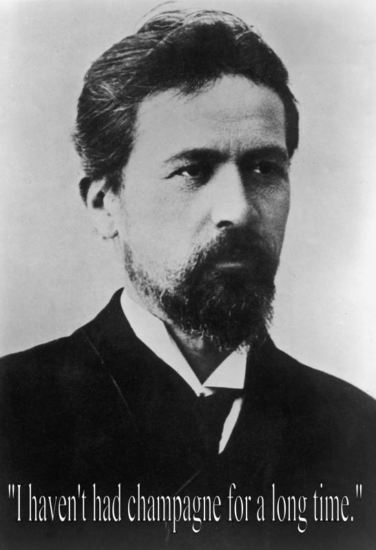 anton chekhov