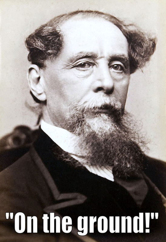 charles dickens