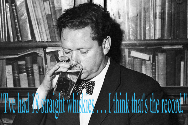 dylan thomas