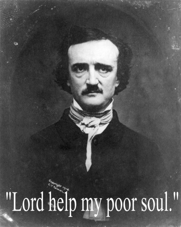 edgar allan poe