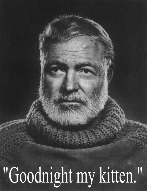 ernest hemingway