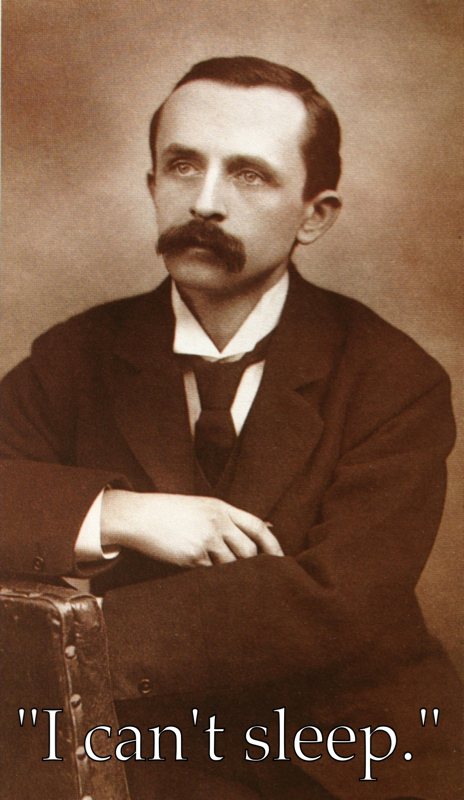 jm barrie