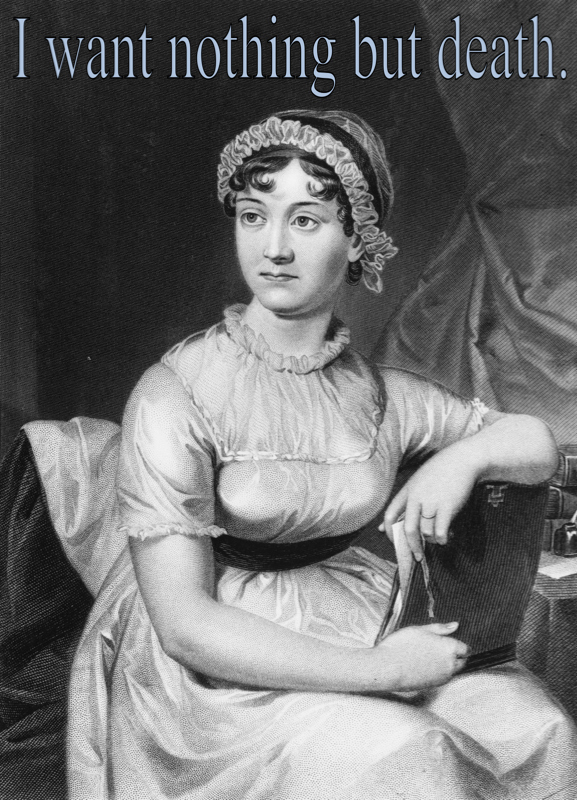 jane austen