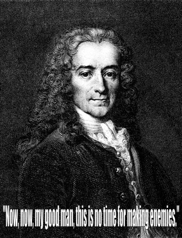 voltaire