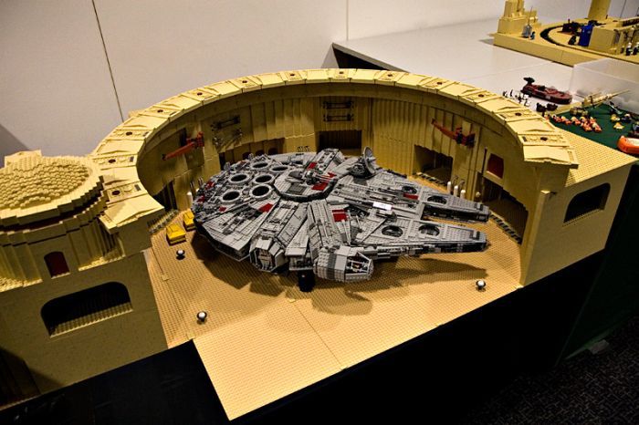 15 Epic Star Wars Lego Creations