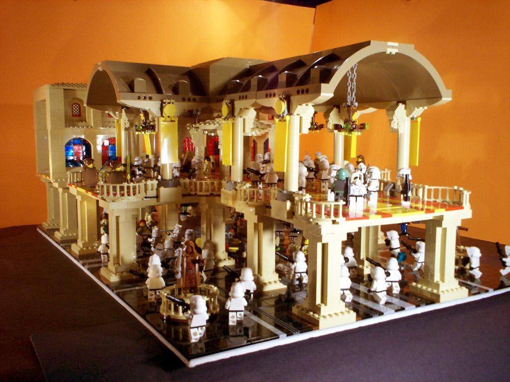 15 Epic Star Wars Lego Creations