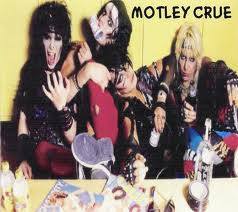 A Photo Tribute To Motley Crue !!!!